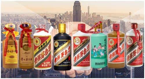 哈尔滨香坊区回收茅台