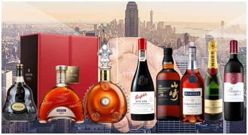 哈尔滨香坊区回收洋酒