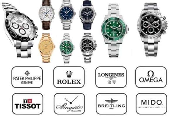 哈尔滨香坊区回收名表